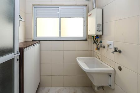 Apartamento para alugar com 74m², 3 quartos e 2 vagasÁrea de Serviço