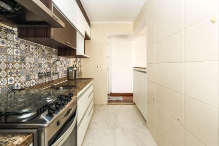 Apartamento para alugar com 74m², 3 quartos e 2 vagasCozinha