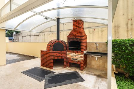 Apartamento para alugar com 74m², 3 quartos e 2 vagasChurrasqueira