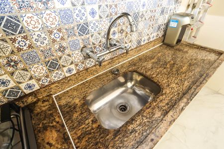 Apartamento para alugar com 74m², 3 quartos e 2 vagasCozinha