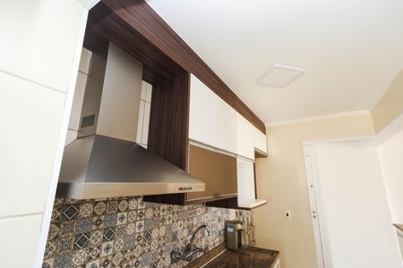 Apartamento para alugar com 74m², 3 quartos e 2 vagasCozinha