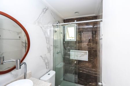 Apartamento para alugar com 74m², 3 quartos e 2 vagasBanheiro