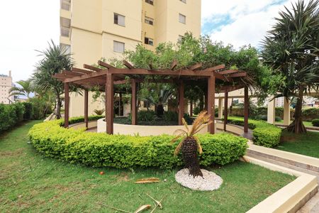 Apartamento para alugar com 74m², 3 quartos e 2 vagasGazebo