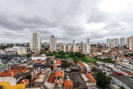 Varanda de apartamento para alugar com 3 quartos, 74m² em Vila das Merces, São Paulo