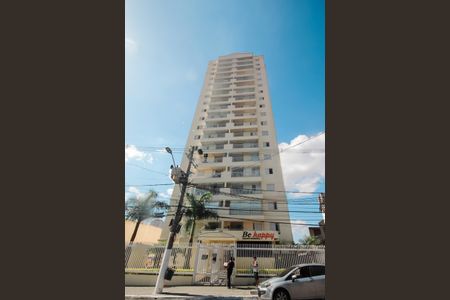 Apartamento para alugar com 74m², 3 quartos e 2 vagasFachada