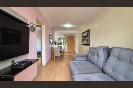 Apartamento à venda com 2 quartos, 49m² em Vila Floresta, Santo André