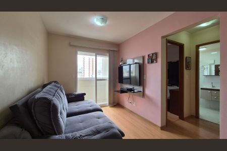 Apartamento à venda com 2 quartos, 49m² em Vila Floresta, Santo André