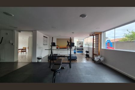 Apartamento à venda com 49m², 2 quartos e 1 vaga