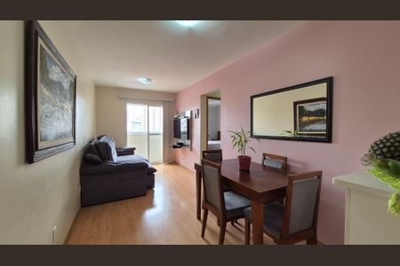 Apartamento à venda com 2 quartos, 49m² em Vila Floresta, Santo André