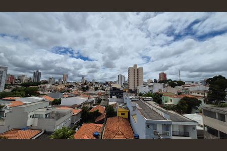 Apartamento à venda com 2 quartos, 49m² em Vila Floresta, Santo André