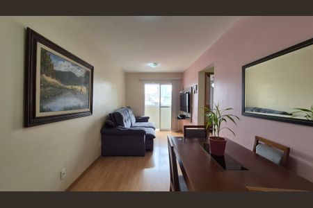 Apartamento à venda com 2 quartos, 49m² em Vila Floresta, Santo André