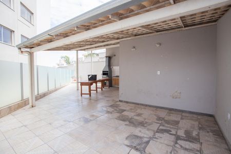 Apartamento à venda com 66m², 3 quartos e 1 vagaÁrea comum - Churrasqueira