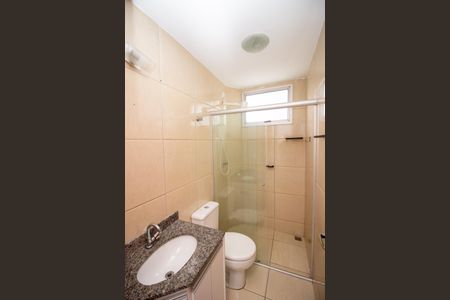 Apartamento à venda com 66m², 3 quartos e 1 vagaBanheiro Social