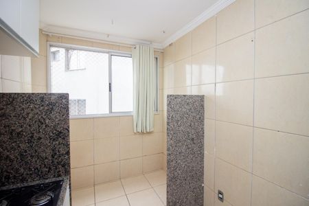 Apartamento à venda com 66m², 3 quartos e 1 vagaCozinha e Área de Serviço