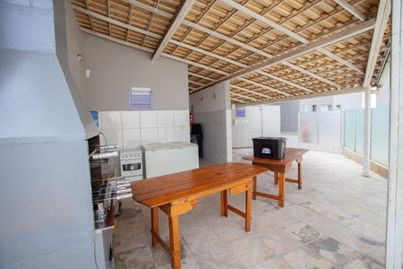 Apartamento à venda com 66m², 3 quartos e 1 vagaÁrea comum - Churrasqueira