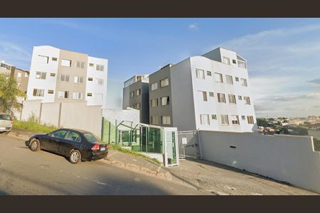 Apartamento à venda com 66m², 3 quartos e 1 vagaFachada