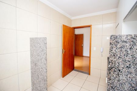 Apartamento à venda com 66m², 3 quartos e 1 vagaCozinha e Área de Serviço