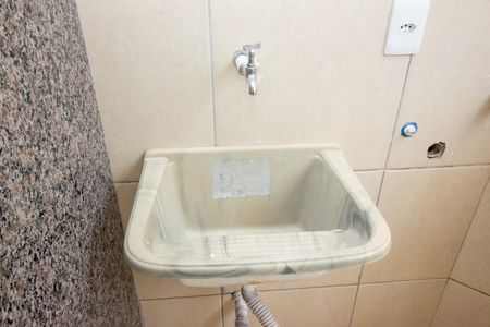 Apartamento à venda com 66m², 3 quartos e 1 vagaCozinha e Área de Serviço