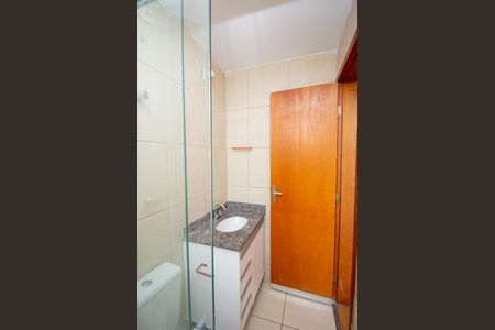 Apartamento à venda com 66m², 3 quartos e 1 vagaBanheiro da Suíte