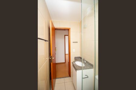 Apartamento à venda com 66m², 3 quartos e 1 vagaBanheiro Social