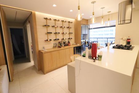 Sala de apartamento para alugar com 3 quartos, 91m² em Industrial Autonomistas, Osasco