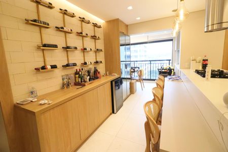 Sala de apartamento para alugar com 3 quartos, 91m² em Industrial Autonomistas, Osasco