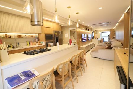 Sala de apartamento para alugar com 3 quartos, 91m² em Industrial Autonomistas, Osasco