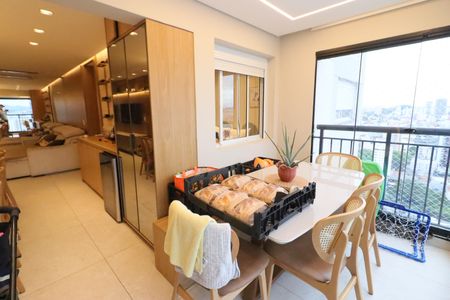 Varanda de apartamento para alugar com 3 quartos, 91m² em Industrial Autonomistas, Osasco