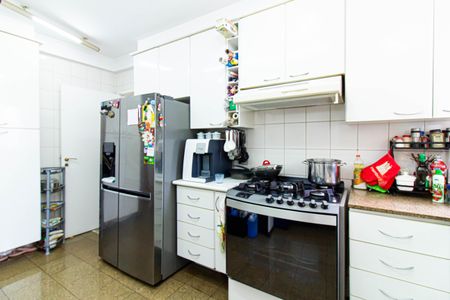 Apartamento para alugar com 158m², 4 quartos e 3 vagas Apartamento para alugar com 158m², 4 quartos e 3 vagasCozinha