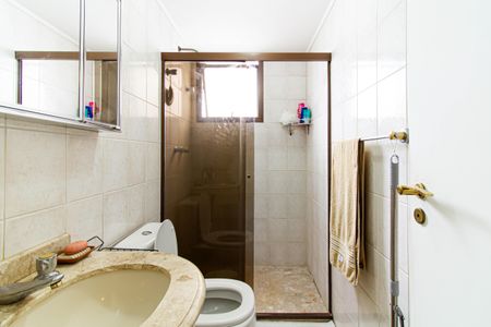 Apartamento para alugar com 158m², 4 quartos e 3 vagas Apartamento para alugar com 158m², 4 quartos e 3 vagasBanheiro