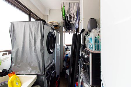 Apartamento para alugar com 158m², 4 quartos e 3 vagas Apartamento para alugar com 158m², 4 quartos e 3 vagasÁrea de Serviço