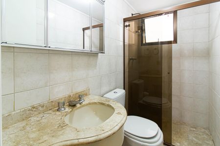 Apartamento para alugar com 158m², 4 quartos e 3 vagasBanheiro Social
