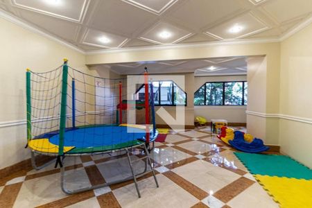 Apartamento para alugar com 158m², 4 quartos e 3 vagasÁrea comum