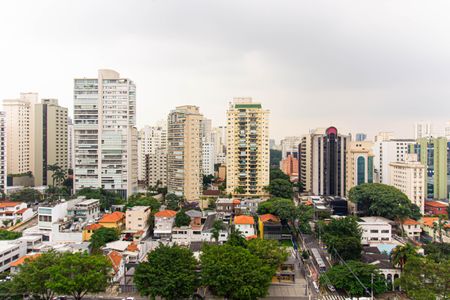 Vista de apartamento para alugar com 4 quartos, 158m² em Santa Cecilia, São Paulo