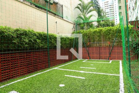 Apartamento para alugar com 158m², 4 quartos e 3 vagasÁrea comum