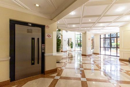 Apartamento para alugar com 158m², 4 quartos e 3 vagasÁrea comum