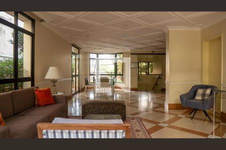 Apartamento para alugar com 158m², 4 quartos e 3 vagasÁrea comum