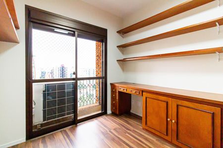 Apartamento para alugar com 158m², 4 quartos e 3 vagasQuarto 1