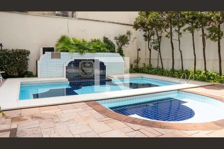 Apartamento para alugar com 158m², 4 quartos e 3 vagas Apartamento para alugar com 158m², 4 quartos e 3 vagasPiscina