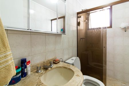 Apartamento para alugar com 158m², 4 quartos e 3 vagasBanheiro