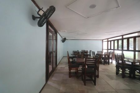 Apartamento para alugar com 179m², 3 quartos e 2 vagasÁrea comum