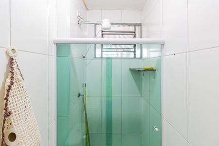 Apartamento para alugar com 42m², 2 quartos e 1 vaga Apartamento para alugar com 42m², 2 quartos e 1 vagaBanheiro