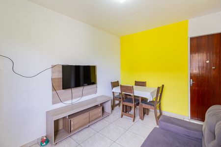 Apartamento para alugar com 42m², 2 quartos e 1 vaga Apartamento para alugar com 42m², 2 quartos e 1 vagaSala