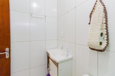 Apartamento para alugar com 42m², 2 quartos e 1 vaga Apartamento para alugar com 42m², 2 quartos e 1 vagaBanheiro