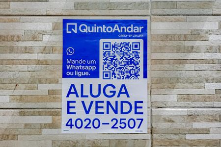 Apartamento para alugar com 42m², 2 quartos e 1 vaga Apartamento para alugar com 42m², 2 quartos e 1 vagaPlaquinha