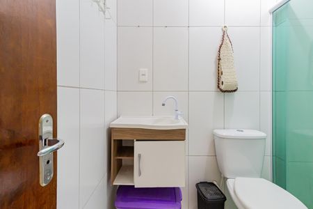 Apartamento para alugar com 42m², 2 quartos e 1 vaga Apartamento para alugar com 42m², 2 quartos e 1 vagaBanheiro