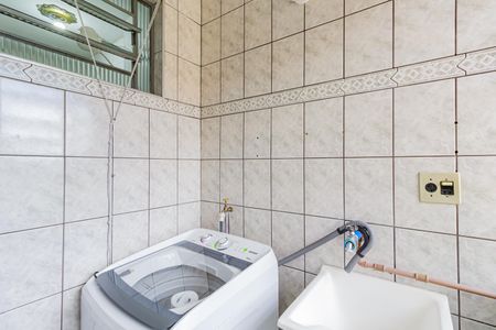 Apartamento para alugar com 42m², 2 quartos e 1 vaga Apartamento para alugar com 42m², 2 quartos e 1 vagaÁrea de Serviço