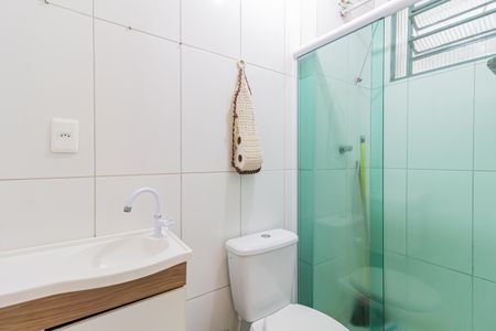 Apartamento para alugar com 42m², 2 quartos e 1 vaga Apartamento para alugar com 42m², 2 quartos e 1 vagaBanheiro