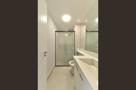 Apartamento para alugar com 41m², 2 quartos e sem vaga Apartamento para alugar com 41m², 2 quartos e sem vagaBanheiro