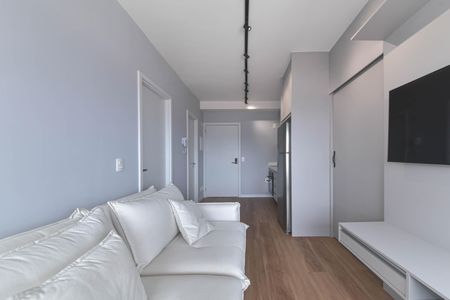 Apartamento para alugar com 41m², 2 quartos e sem vaga Apartamento para alugar com 41m², 2 quartos e sem vagaSala